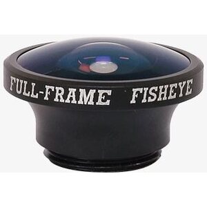 Black Eye Full Frame Fish Eye