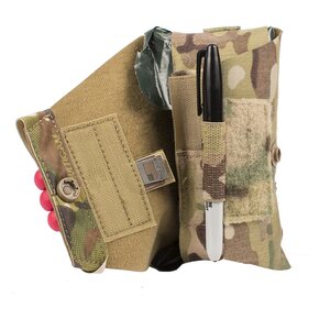 First Spear Rapid Access Pocket, Pressure Dressing, 6/9
