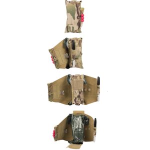 First Spear Rapid Access Pocket, Pressure Dressing, 6/9