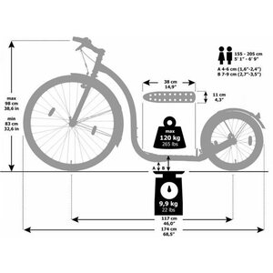 Kickbike Sport G4