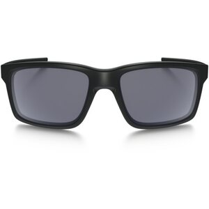 Oakley Mainlink, Matte Black w/ Grey