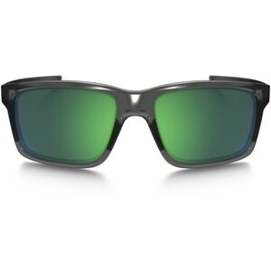 Oakley Mainlink, Grey Smoke w/ Jade Iridium