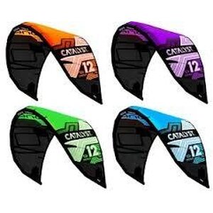 Ozone Catalyst V1 6m² Kite Only