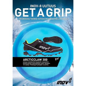 Inov-8 Arctic Claw 300 (Standard-lestillä)