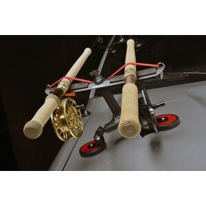 Sumo Magnet Mount Rod Carrier