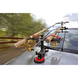 Sumo Magnet Mount Rod Carrier