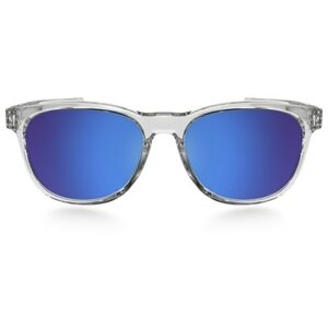 Oakley Stringer, Polished Clear w/ Sapphire Iridium