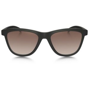 Oakley Moonlighter, Matte Black w/ Vr50 Brown Gradient