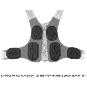 crye precision AVSパッド Crye Precision AVS™ HARNESS PAD SET | Accessories