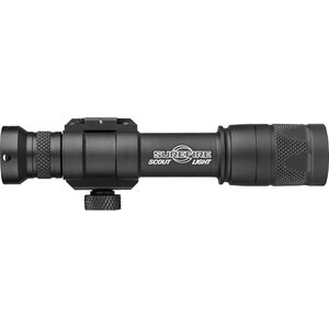 Surefire M600V - IR Scout Light Scout Light® LED WeaponLight – White and IR Output