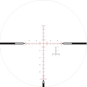 NightForce NXS - 2.5-10x42mm - ZeroStop™ - .1 Mil-Radian - DigIllum™ - PTL - Mil-R™