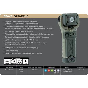Energizer Hardcase Bravo