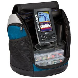 Lowrance Elite 4x CHIRP IceMachine