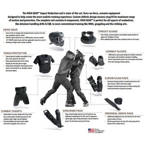 LBT High Gear Suit (LBT-51/52/53/5400)