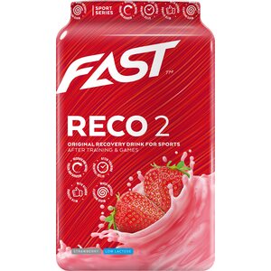 FAST Reco2-palautumisjuoma, 900g