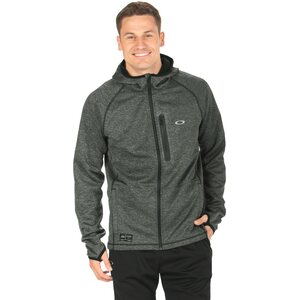 Oakley Interval Tech Full-Zip Training Hoodie