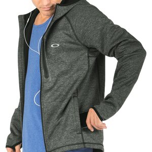 Oakley Interval Tech Full-Zip Training Hoodie