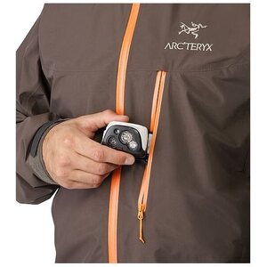 Arc'teryx Alpha SL Jacket Mens