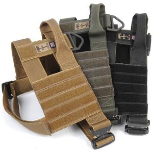 US Palm CWL Quarter Vest