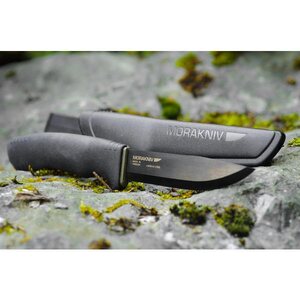 Morakniv Bushcraft black