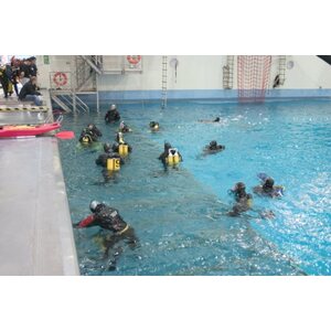 PADI Dry Suit Diver - Meriturva Special Edition!