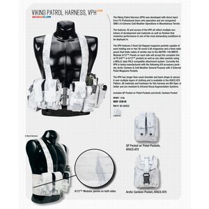 First Spear Viking Patrol Harness, VPH