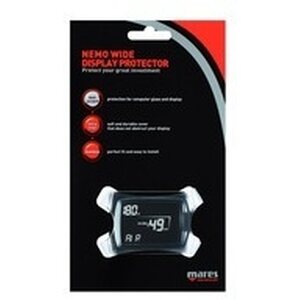 Mares Nemo Wide display protector