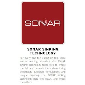 Scientific Anglers Sonar Stillwater