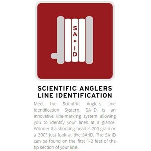 Scientific Anglers Mastery Trout