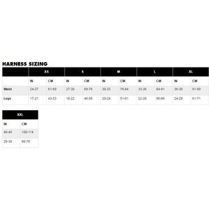 Black Diamond Momentum Harness Package