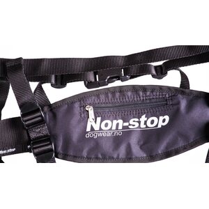 Non-stop Dogwear Running Belt -juoksuvyö
