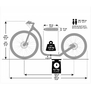 Kickbike Cross 29er