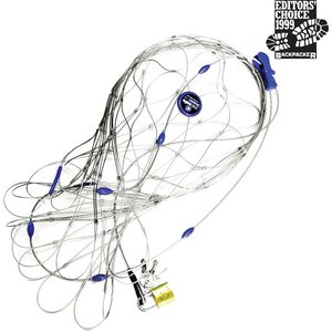 Pacsafe Varkaudenestoverkko 85 l rinkalle