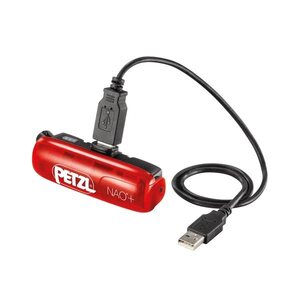 Petzl Nao+ battery Li-ion 2,6Ah
