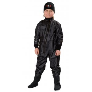 Ursuit MPS Dry Undersuit for children