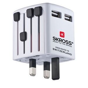 Skross Charger World - USB