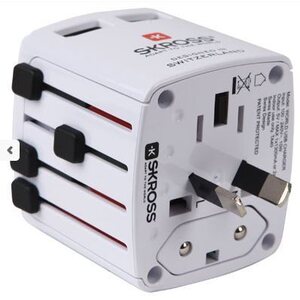 Skross Charger World - USB