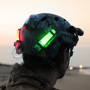 S&S Precision V-Lite, Lo-High-Off