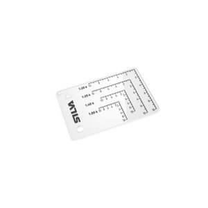 Silva Race Plate Zoom
