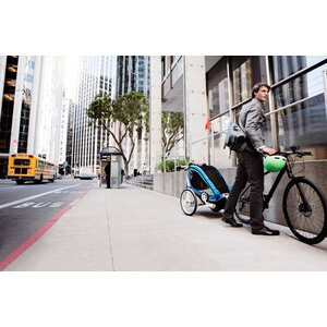 Thule Corsaire 2 + Cycle