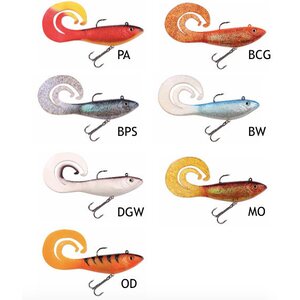 Storm Split Tail Seeker Shad