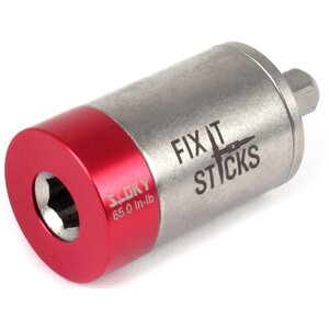 FixitSticks Two Miniature Torque Limiter Toolkit, 65 & 15 in-lb