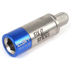 FixitSticks Two Miniature Torque Limiter Toolkit, 65 & 15 in-lb