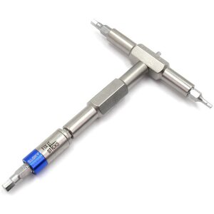 FixitSticks Two Miniature Torque Limiter Toolkit, 65 & 15 in-lb
