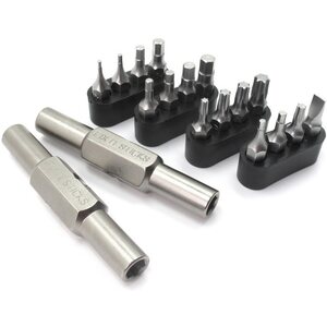 FixitSticks Two Miniature Torque Limiter Toolkit, 65 & 25 in-lb