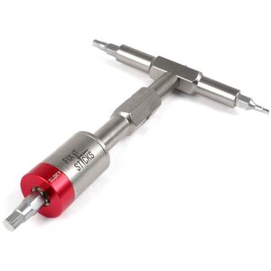 FixitSticks Two Miniature Torque Limiter Toolkit, 65 & 25 in-lb