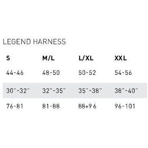 Mystic Legend Waist Harness