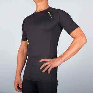 Zero Point Compression Short Sleeve Top Men