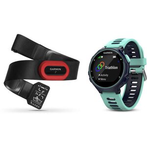 Garmin Forerunner 735XT Run Bundle (sis. HRM-Run)
