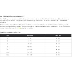 2XU Compression Long Sleeve Top